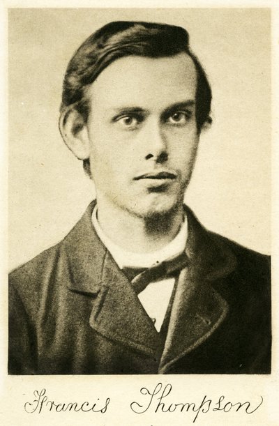 Francis Thompson by English Photographer